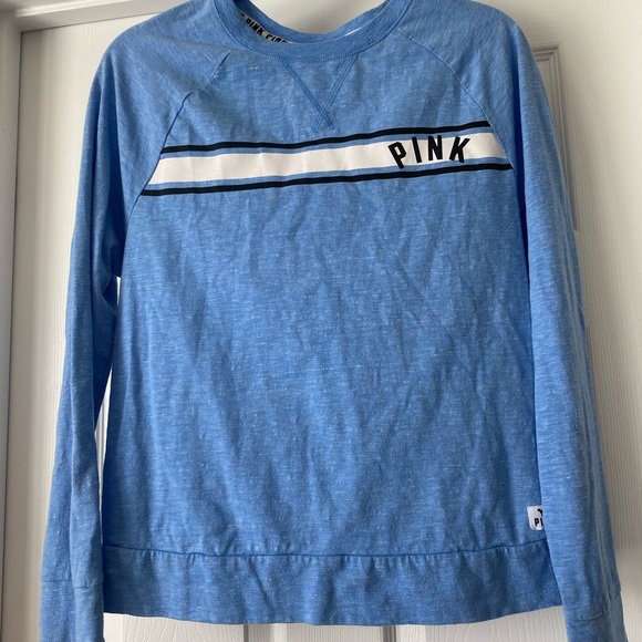 PINK long sleeve top - Picture 1 of 1